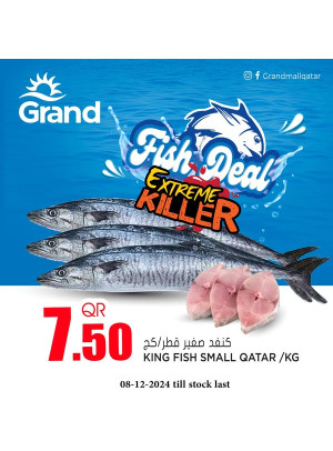 Fish Deal