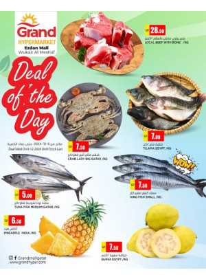 Deal of the Day - Al Wukair