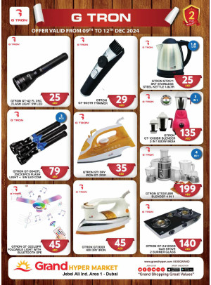 Mega Deals - Grand Hypermarket Jebel Ali