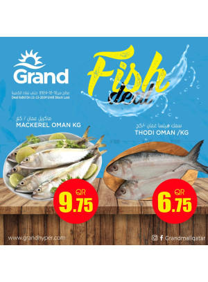 Fish Deal