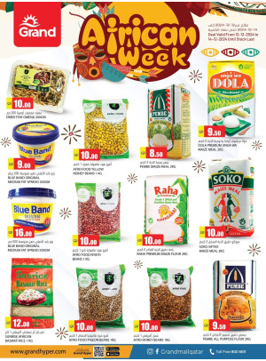 ِِAfrican Week