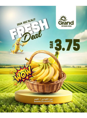 Fresh Deals