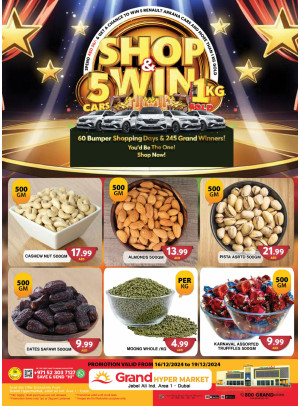 Midweek Deals - Grand Hypermarket Jebel Ali