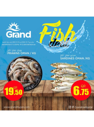Fish Deal