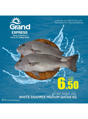 Fish Deal - Plaza Mall