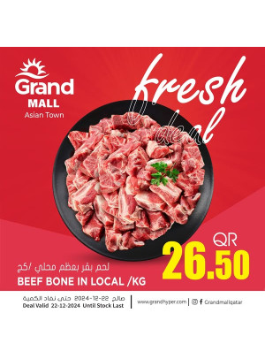 Fresh Deal - Asian Town
