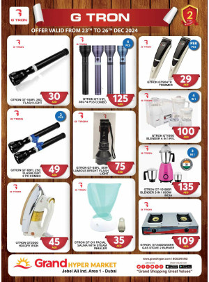 Mega Deals - Grand Hypermarket Jebel Ali