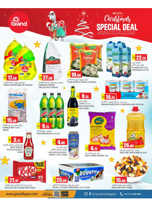 Merry Christmas Special Deal - Part 2