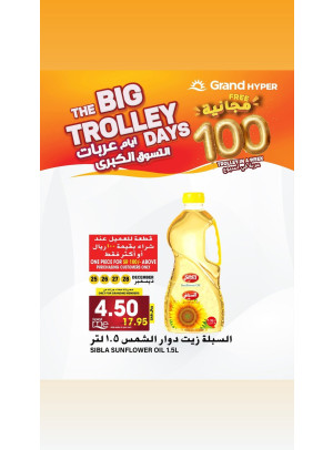 Big Trolley Days Offers, Vol 2
