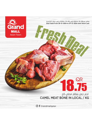 Fresh Deal - Asian Town