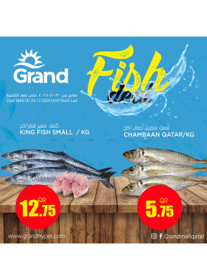 Fish Deal