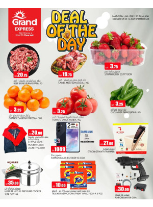 Deal of the Day - Plaza Mall, Asian Town
