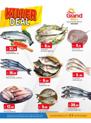 Killer Deal - Mekaines