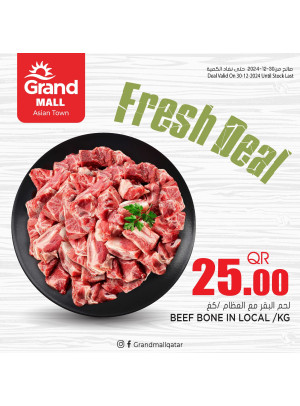 Fresh Deal - Asian Town