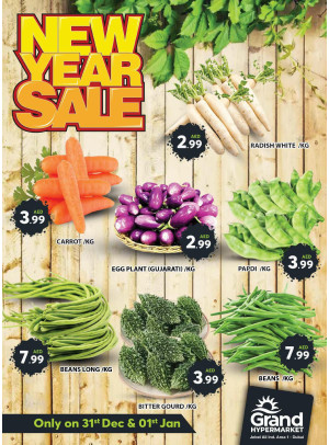 Veggie Offers - Grand Hypermarket Jebel Ali