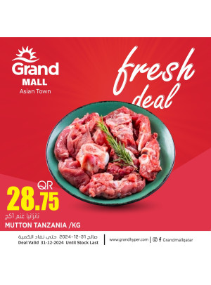 Fresh Deal - Asian Town