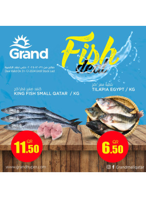 Fish Deal