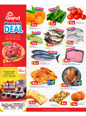 Weekend Deal