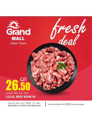 Fresh Deal - Asian Town