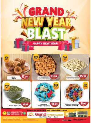 Midweek Deals - Grand Hypermarket Jebel Ali