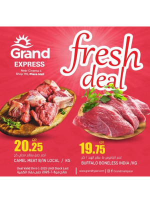 Fresh Deal - Plaza Mall, Asian Town