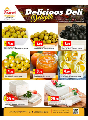 Delicious Deli Delights Deal - Al Wukair