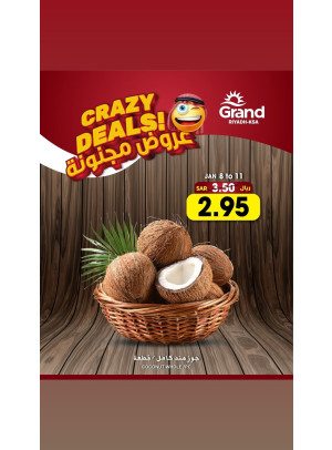 Crazy Deals, Vol 6