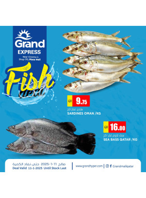 Fish Deal - Plaza Mall