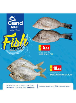 Fish Deal - Asian Town