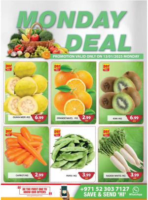 Monday Deal - Grand Hypermarket Jebel Ali
