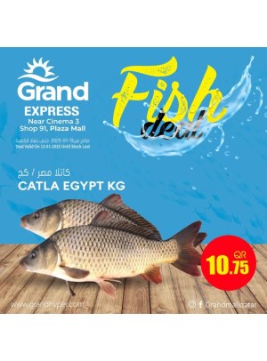 Fish Deal - Plaza Mall, Asian Town