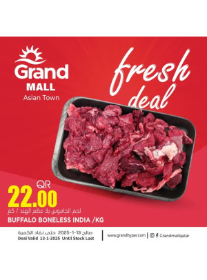 Fresh Deal - Asian Town