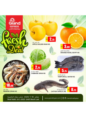 Deal of the Day - Plaza Mall
