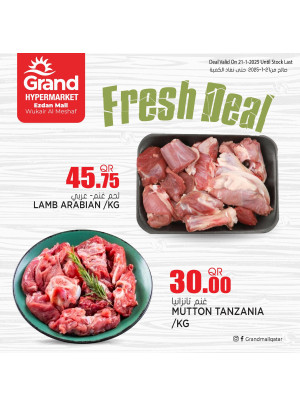 Fresh Deal - Al Wukair