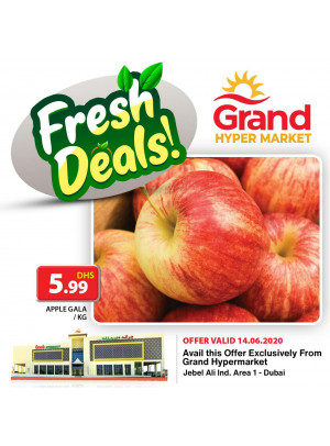 Fresh Deals - Grand Hypermarket Jebel Ali