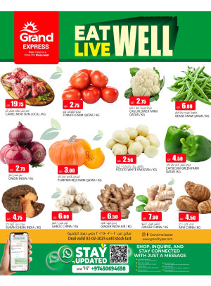 Fresh Deal - Plaza Mall