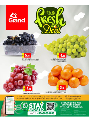 Fresh Deal - Asian Town