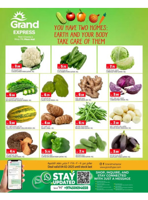 Fresh Deal - Plaza Mall