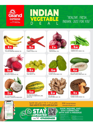 Fresh Deal - Plaza Mall