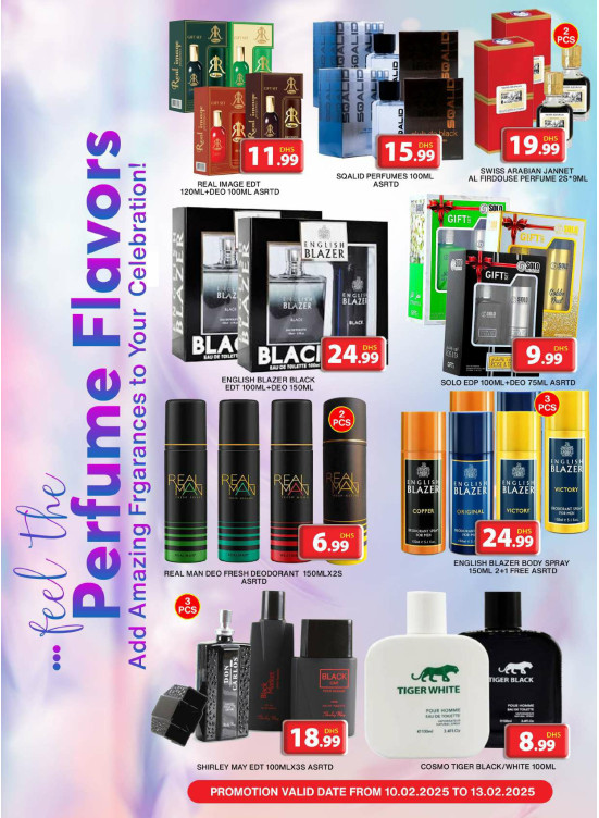 Perfume Fest - Grand Hypermarket Jebel Ali