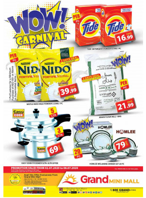 Wow Carnival - Grand Mini Mall