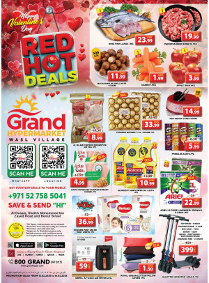 Weekend Deals - Wasl Village, Dubai