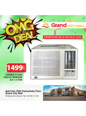 OMG Deal - Grand City Mall