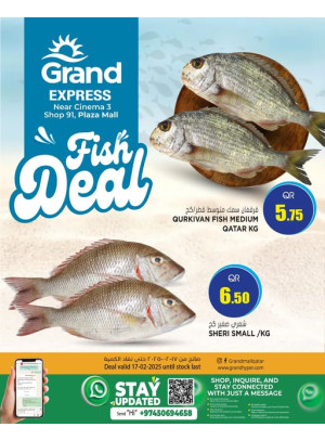 Fish Deal - Asian Town