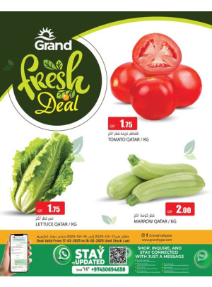 Fresh Deal - Asian Town