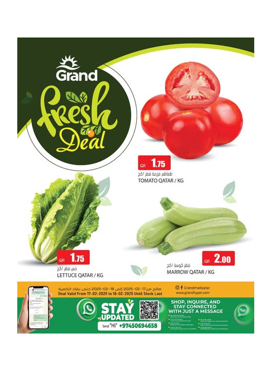 Fresh Deal - Asian Town