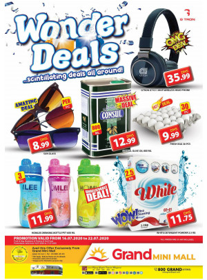 Wonder Deals - Grand Mini Mall