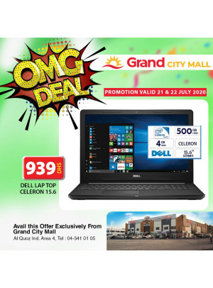 OMG Deal - Grand City Mall