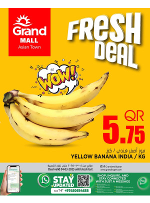 Fresh Deal - Asian Town
