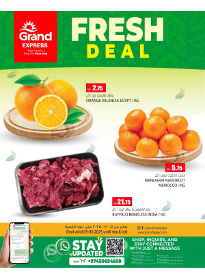 Fresh Deal - Plaza Mall, Asian Town